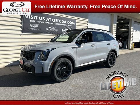 New 2026 Kia Sorento SX Prestige image 1