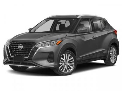 Certified 2021 Nissan Kicks SV