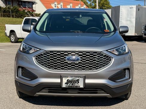 Used 2024 Ford Edge SEL image 10
