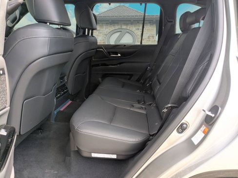 New 2026 Lexus LX 700h Luxury AWD/4WD image 17