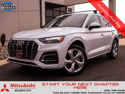 Used 2021 Audi Q5 2.0T Premium Plus w/ Premium Plus Package