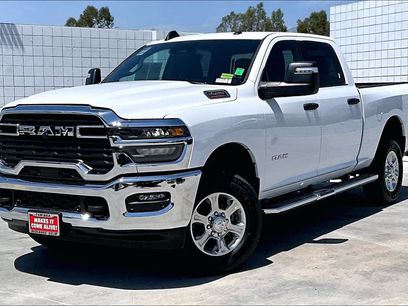 Used 2026 RAM 2500 Big Horn