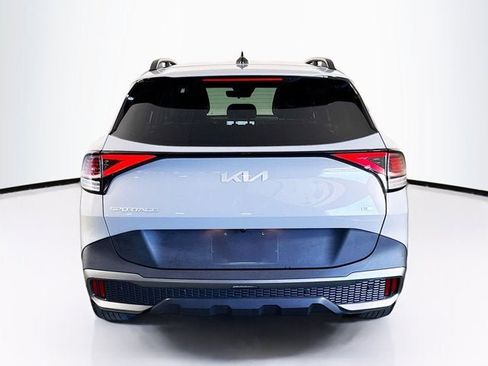 Used 2024 Kia Sportage X-Line AWD/4WD image 6