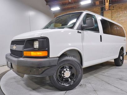 Used 2013 Chevrolet Express 2500 LS