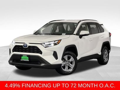 Certified 2024 Toyota RAV4 LE