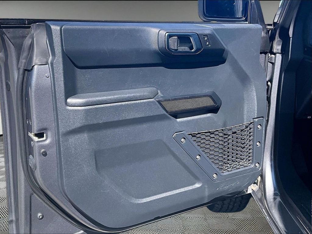 Used 2025 Ford Bronco Big Bend AWD/4WD image 9