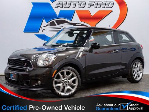 Used 2015 MINI Cooper Paceman S FWD image 1