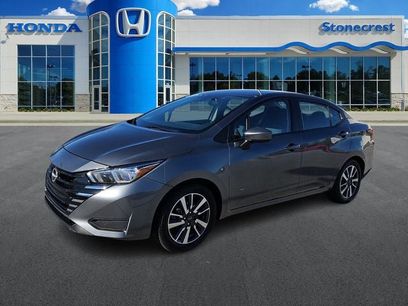 Used 2023 Nissan Versa SV