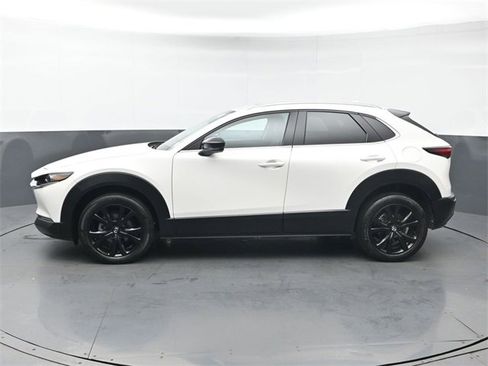 Certified 2023 MAZDA CX-30 2.5 Turbo w/ Premium Package image 2