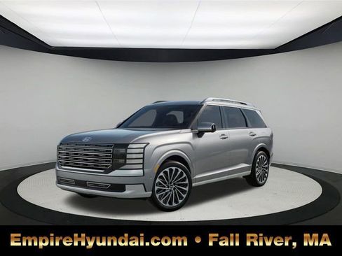 New 2026 Hyundai Palisade Calligraphy image 1