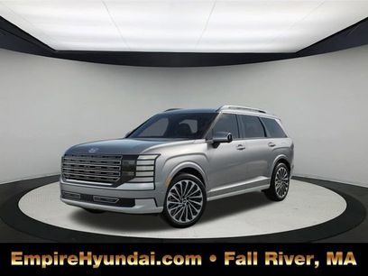 New 2026 Hyundai Palisade Calligraphy