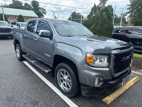 Used 2022 GMC Canyon Elevation w/ Trailering Package RWD image 5