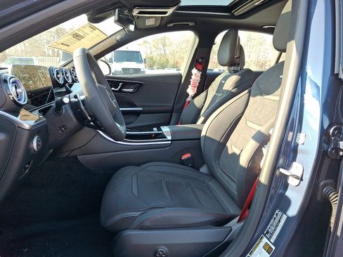New 2026 Mercedes-Benz C 43 AMG 4MATIC Sedan image 8