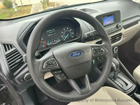 Used 2020 Ford EcoSport S FWD image 20