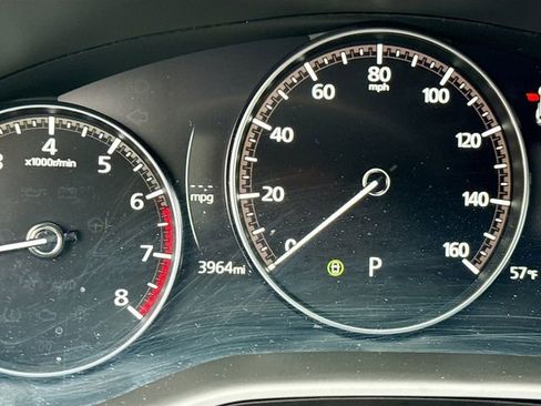 Certified 2025 MAZDA CX-50 Meridian Edition w/ Apex Package image 15