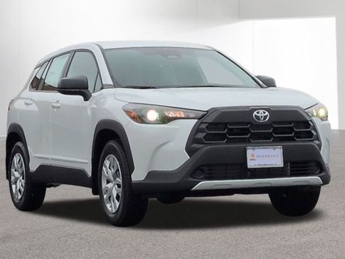 New 2026 Toyota Corolla Cross L image 3