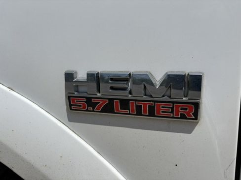 Used 2017 RAM 1500 Laramie AWD/4WD image 8