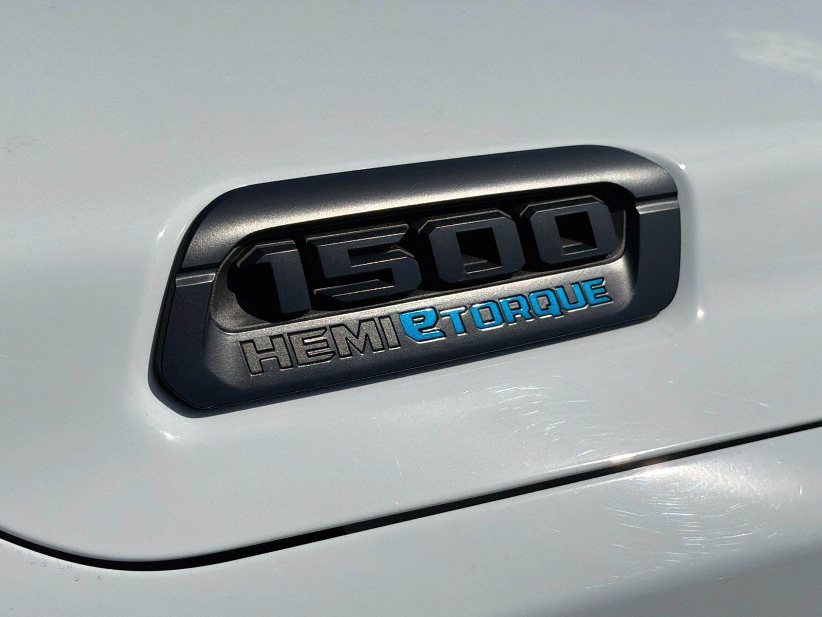 Used 2023 RAM 1500 Big Horn RWD image 24