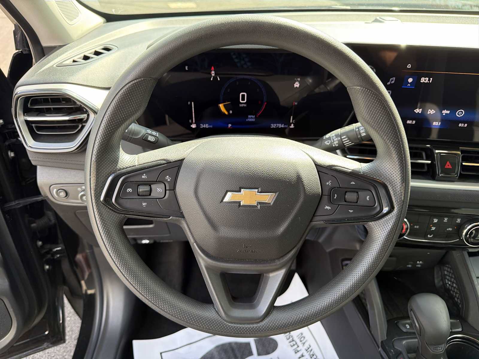 Used 2025 Chevrolet TrailBlazer LT FWD image 11