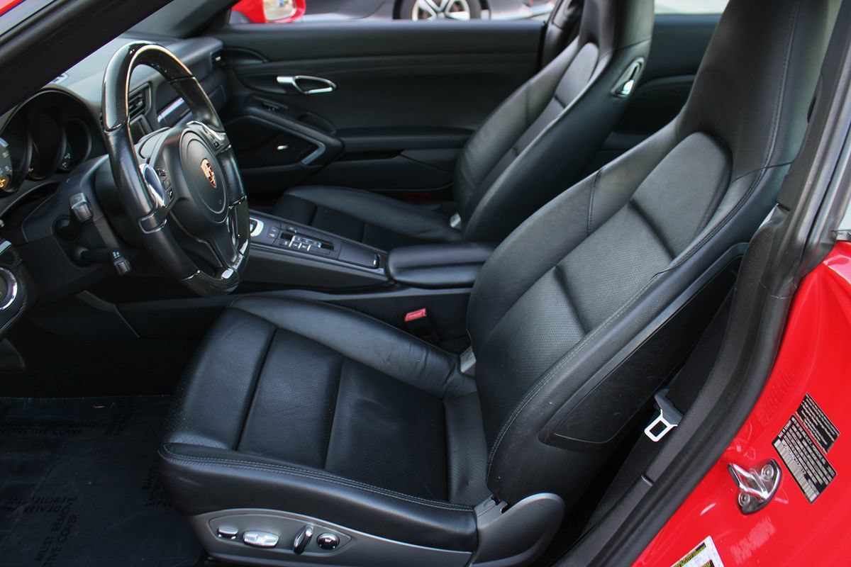 Used 2012 Porsche 911 Carrera S RWD image 14