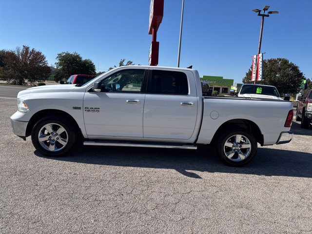 Used 2013 RAM 1500 Lone Star AWD/4WD image 1
