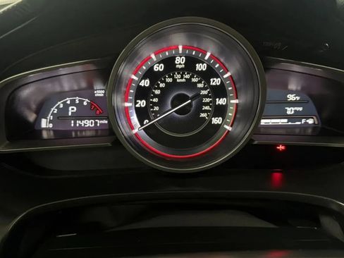 Used 2016 MAZDA MAZDA3 i Sport w/ Preferred Equipment Package FWD image 12