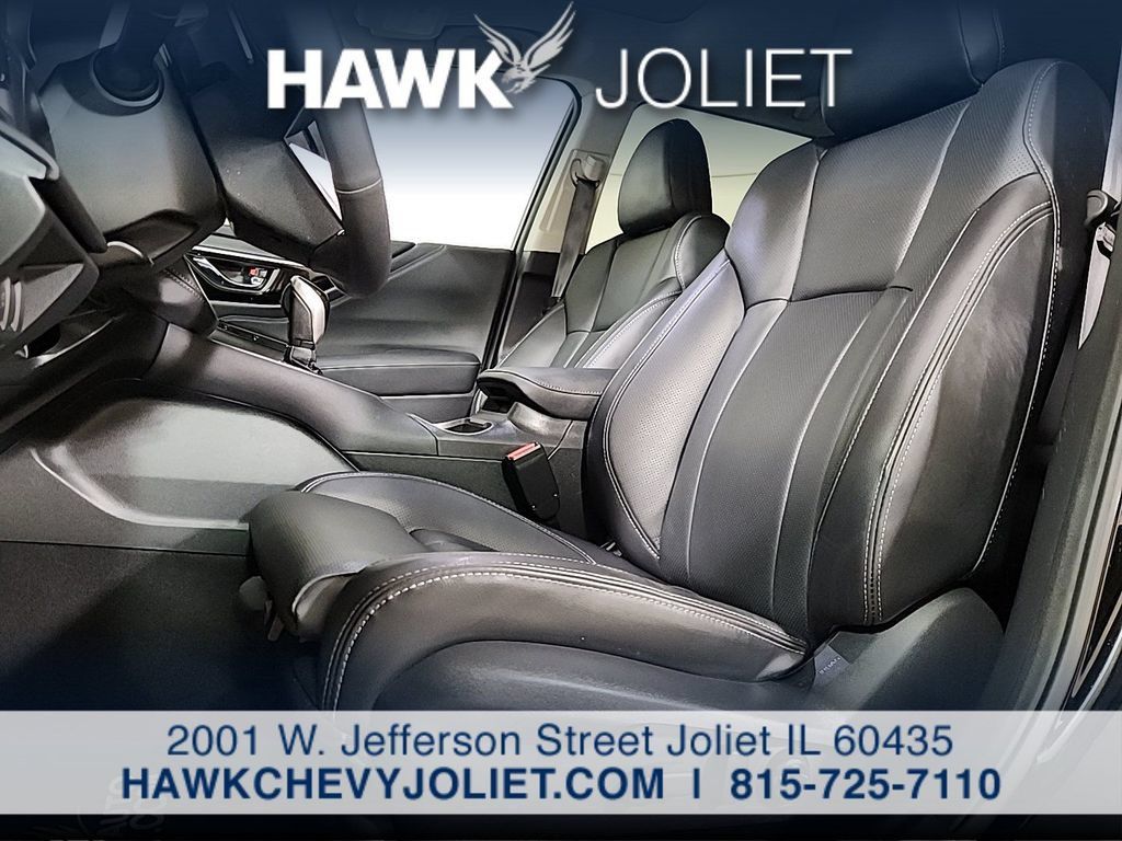 Used 2024 Subaru Outback Touring XT AWD/4WD image 10