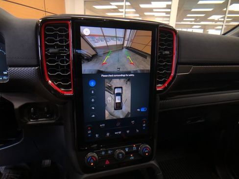 New 2026 Ford Ranger Raptor AWD/4WD image 16