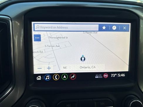 Used 2019 Chevrolet Silverado 1500 LTZ w/ LTZ Premium Package image 19