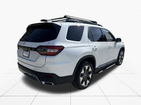 New 2026 Honda Pilot Elite image 8