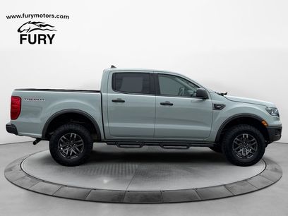 Used 2021 Ford Ranger XLT w/ Tremor Off-Road Package