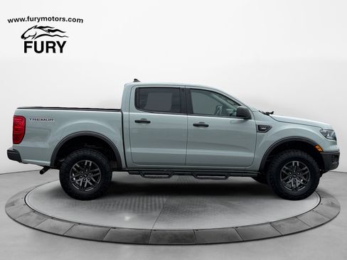 Used 2021 Ford Ranger XLT w/ Tremor Off-Road Package AWD/4WD image 2