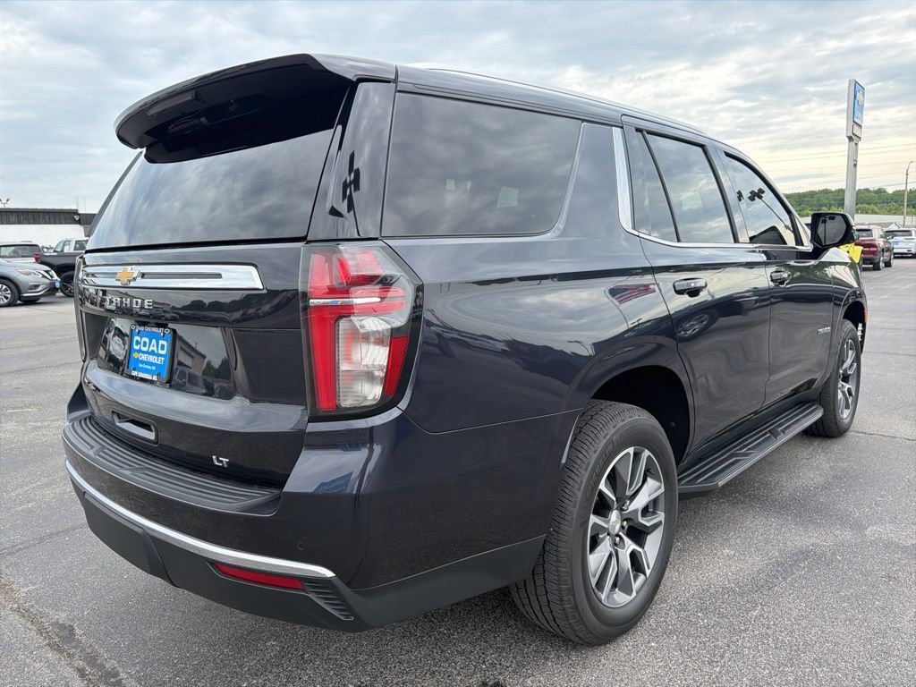 Used 2023 Chevrolet Tahoe LT w/ LT Signature Plus Package AWD/4WD image 3