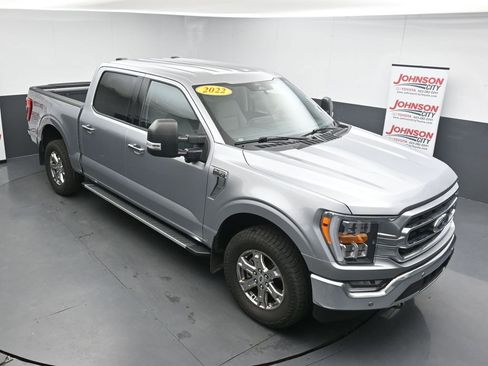 Used 2022 Ford F150 XLT w/ Equipment Group 302A High AWD/4WD image 24