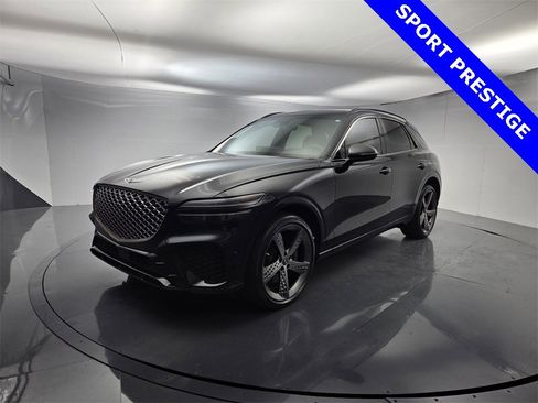 Used 2023 Genesis GV70 3.5T Sport w/ Sport Prestige Package image 5