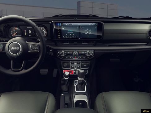 New 2026 Jeep Gladiator Mojave image 19