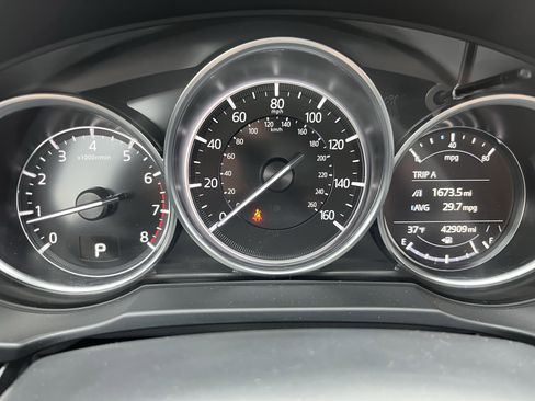 Used 2024 MAZDA CX-5 AWD 2.5 S w/ Preferred Package image 24