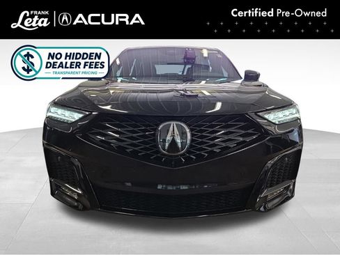Used 2026 Acura MDX A-Spec AWD/4WD image 10