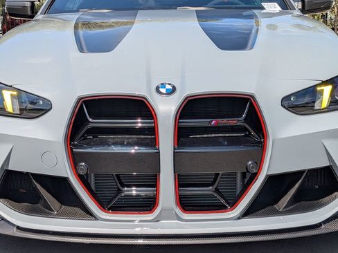 Certified 2025 BMW M4 CS AWD/4WD image 19