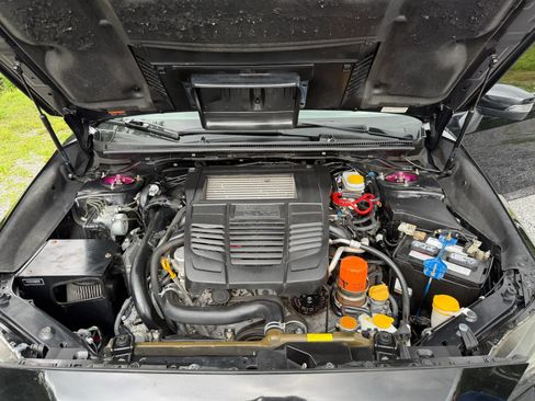 Used 2018 Subaru WRX Limited AWD/4WD image 39