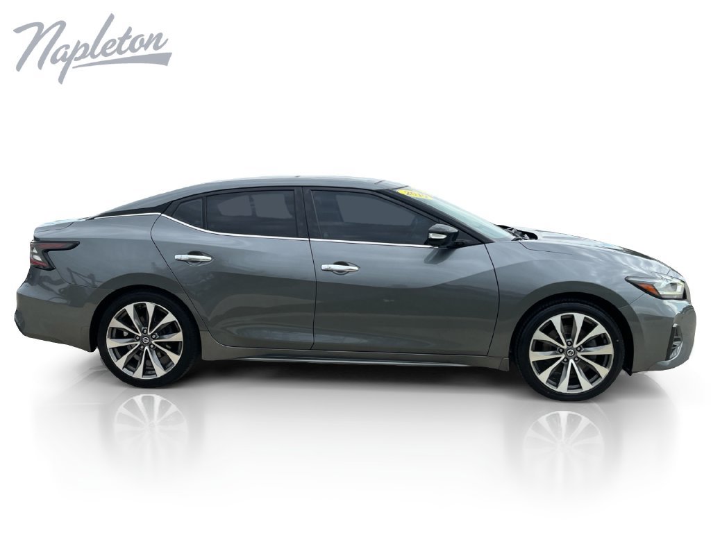 Used 2019 Nissan Maxima Platinum w/ Sport Mat Group FWD image 7