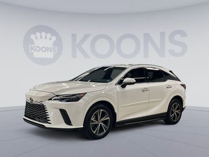 Used 2024 Lexus RX 350h w/ Convenience Package