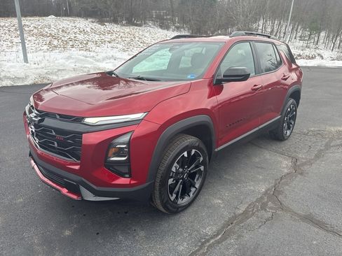 New 2026 Chevrolet Equinox RS image 7