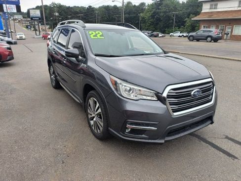 Certified 2022 Subaru Ascent Limited AWD/4WD image 5