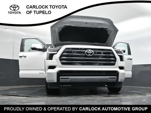 Used 2026 Toyota Sequoia Limited AWD/4WD image 57