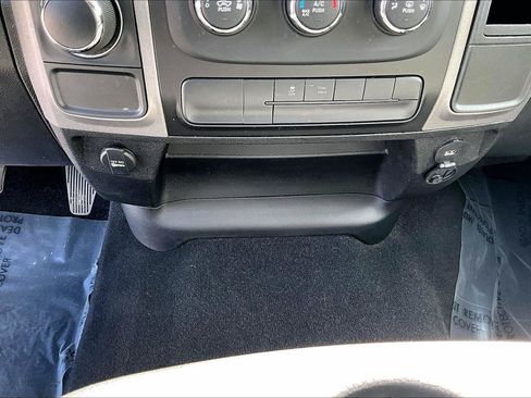 Used 2022 RAM 1500 Tradesman w/ Popular Equipment Group RWD image 17