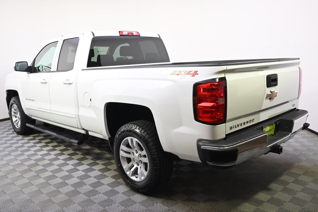 Used 2019 Chevrolet Silverado 1500 LT w/ All Star Edition AWD/4WD image 3