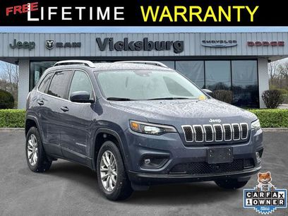 Used 2021 Jeep Cherokee Latitude Plus