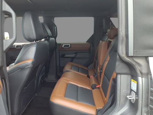 New 2024 Ford Bronco Outer Banks AWD/4WD image 5