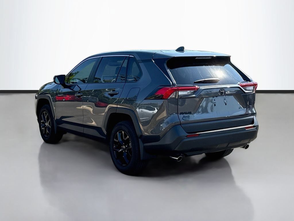 Used 2025 Toyota RAV4 LE FWD image 6